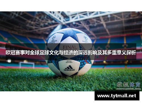 欧冠赛事对全球足球文化与经济的深远影响及其多重意义探析